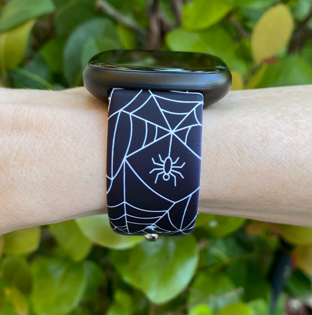 Spider Web Fitbit Versa 3/Versa 4/Sense/Sense 2 Watch Band