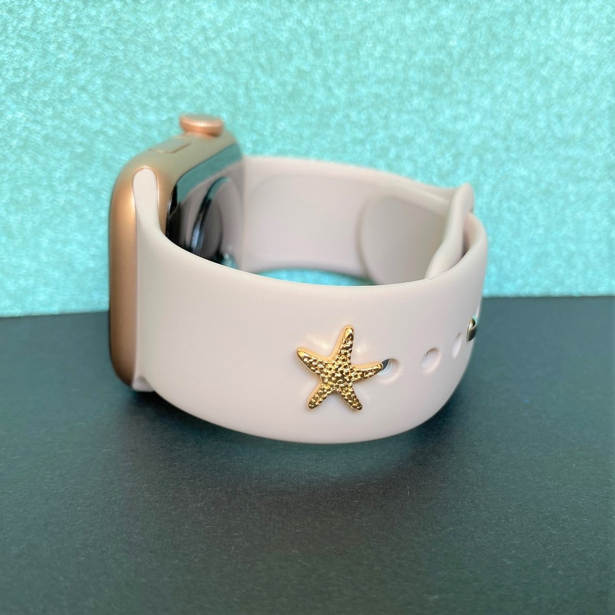 Starfish Watch Charm