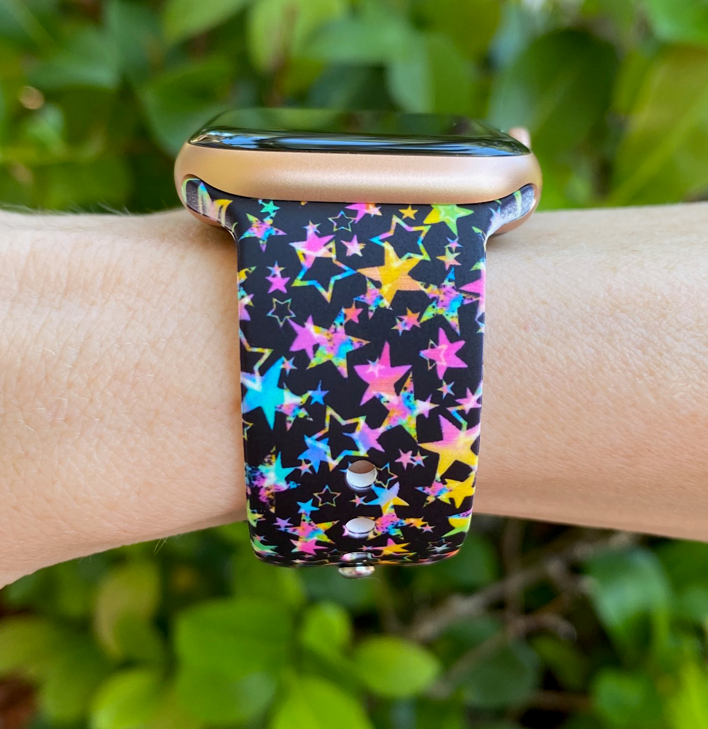 Stars Apple Watch Band