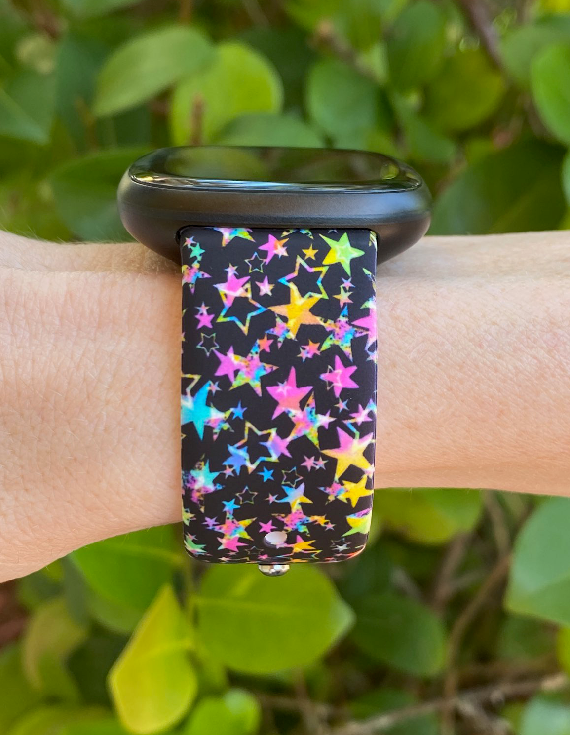 Stars Fitbit Versa 1/2 Watch Band