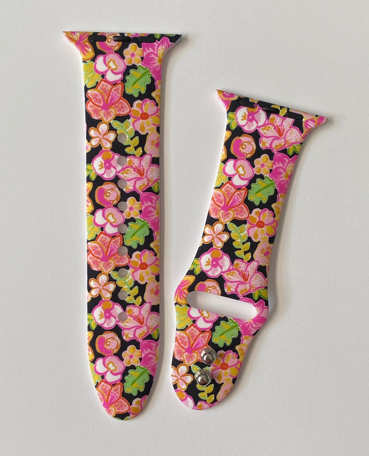 Sunshine Floral Apple Watch Band