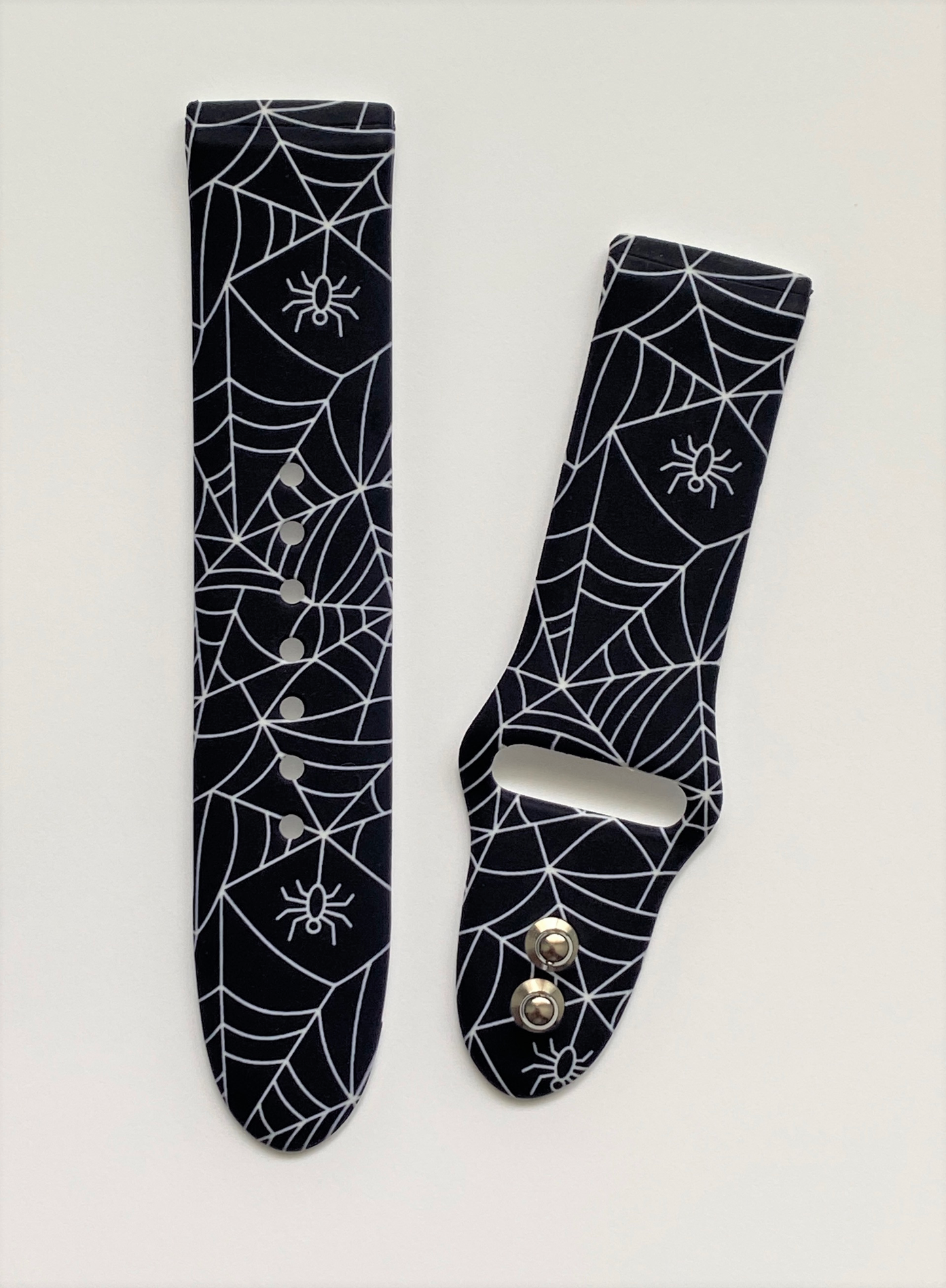 Spider Web Fitbit Versa 3/Versa 4/Sense/Sense 2 Watch Band