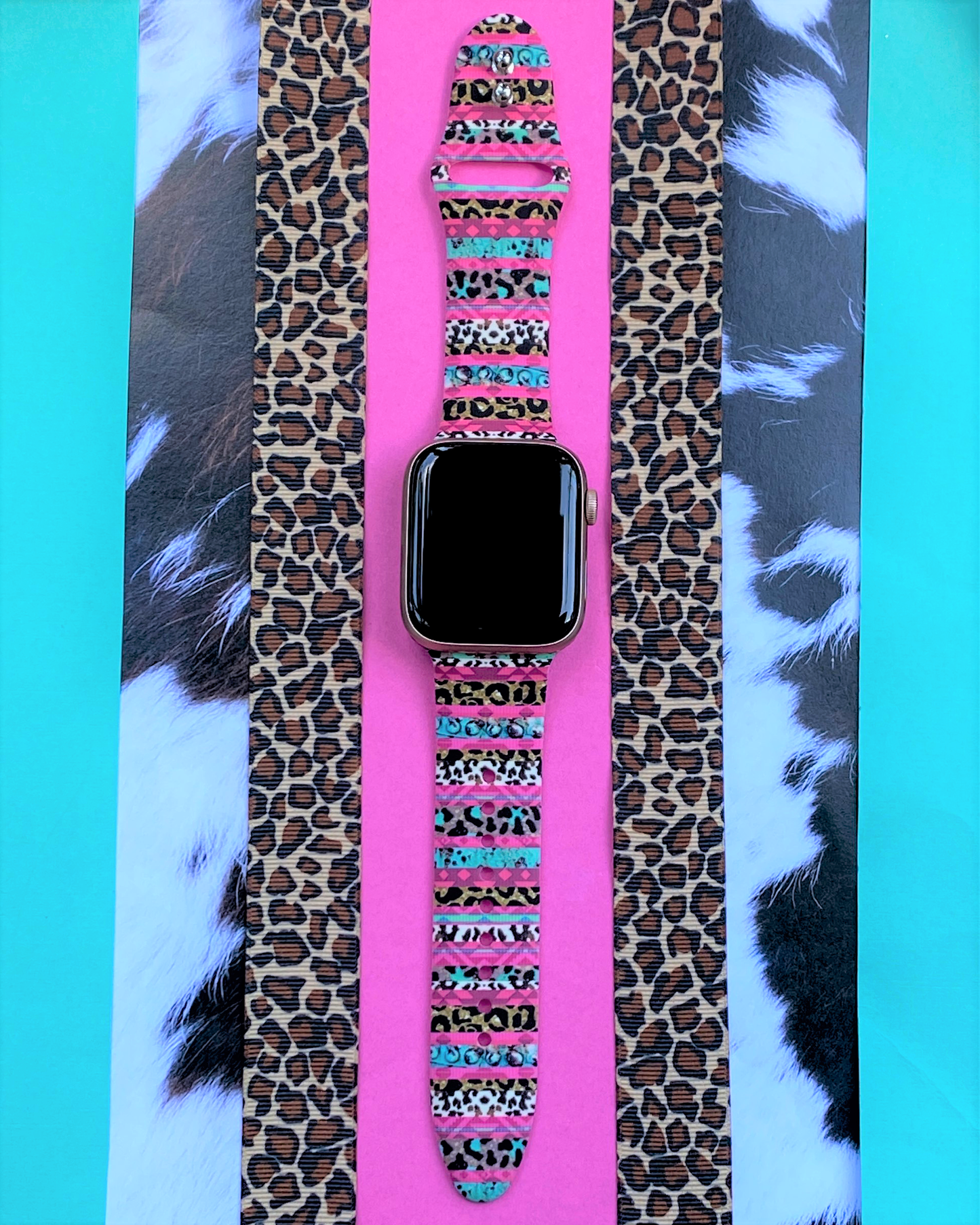 Western Apple Watch Band