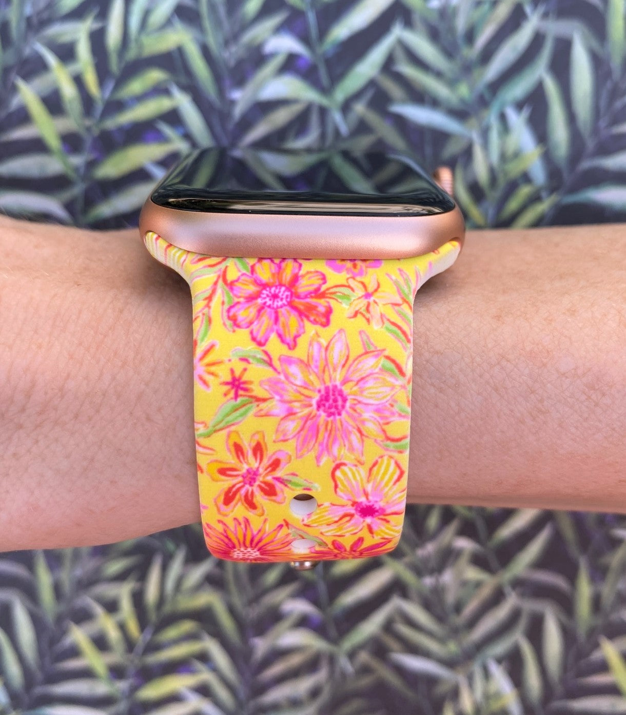 Spring Floral Bundle Apple Watch Bands