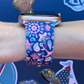 Seashell and Anchors Apple Watch Band