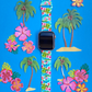 Tropical Paradise Apple Watch Band