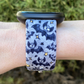 Halloween Bats Fitbit Versa 3/Versa 4/Sense/Sense 2 Watch Band