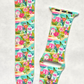 Tropical Beach Houses Apple Watch Band