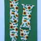 Sunflower Bees Apple Watch Band