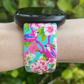 Birds and Blossoms Fitbit Versa 3/Versa 4/Sense/Sense 2 Watch Band