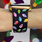 Christmas Lights Apple Watch Band