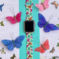 Butterfly Apple Watch Band