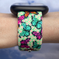 Butterfly Fitbit Versa 3/Versa 4/Sense/Sense 2 Watch Band