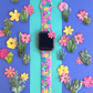 Cactus Apple Watch Band