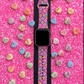 Candy Hearts Apple Watch Band