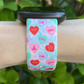 Candy Hearts Fitbit Versa 1/2 Watch Band