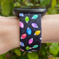 Christmas Lights Fitbit Versa 3/Versa 4/Sense/Sense 2 Watch Band