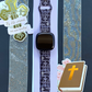 Cross Fitbit Versa 3/Versa 4/Sense/Sense 2 Watch Band