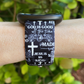 Cross Fitbit Versa 3/Versa 4/Sense/Sense 2 Watch Band