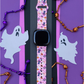 Cute Halloween Fitbit Versa 3/Versa 4/Sense/Sense 2 Watch Band