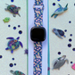 Cute Turtle Fitbit Versa 1/2 Watch Band