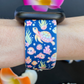 Cute Turtle Fitbit Versa 1/2 Watch Band