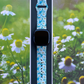 Daisy Fitbit Versa 1/2 Watch Band