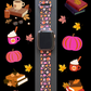 Fall Book Lover Apple Watch Band