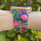Flamingo Apple Watch Band