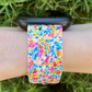 Field of Flowers Fitbit Versa 1/2 Watch Band