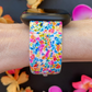 Field of Flowers Fitbit Versa 1/2 Watch Band