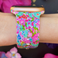Field of Flowers Apple Watch Band
