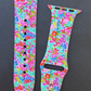 Field of Flowers Apple Watch Band
