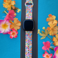 Field of Flowers Fitbit Versa 1/2 Watch Band