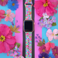 Field of Flowers Apple Watch Band