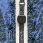 Spider Web Fitbit Versa 1/2 Watch Band