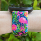Flamingo Fitbit Versa 3/Versa 4/Sense/Sense 2 Watch Band