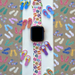 Flip Flops Apple Watch Band