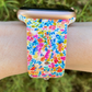 Field of Flowers Apple Watch Band
