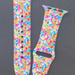 Field of Flowers Apple Watch Band