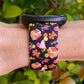 Gingerbread Fitbit Versa 1/2 Watch Band