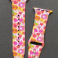 Summer Flamingo Apple Watch Band