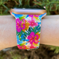 Hibiscus Apple Watch Band