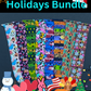 Holiday Seasons Bundle Apple Watch Bands