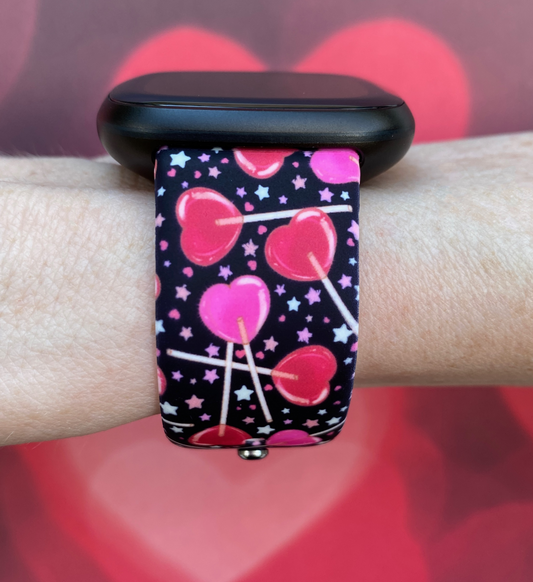 Lollipop Fitbit Versa 3/Versa 4/Sense/Sense 2 Watch Band