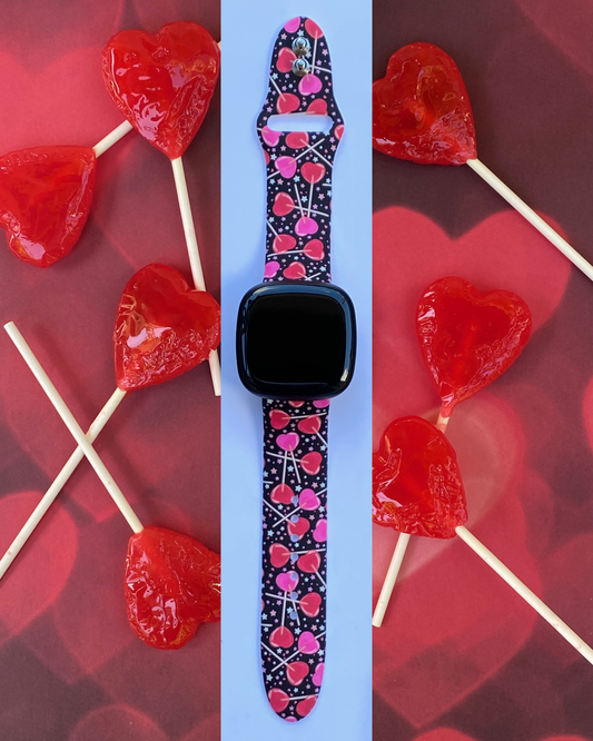 Lollipop Fitbit Versa 3/Versa 4/Sense/Sense 2 Watch Band