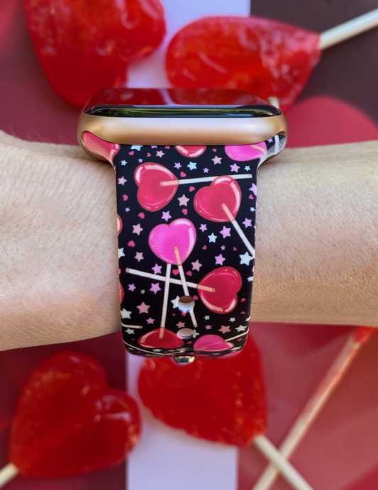 Lollipops Apple Watch Band