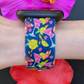 Tropical Fun Fitbit Versa 3/Versa 4/Sense/Sense 2 Watch Band