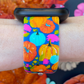Pumpkins Fitbit Versa 3/Versa 4/Sense/Sense 2 Watch Band