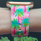 Pink Palms Apple Watch Band